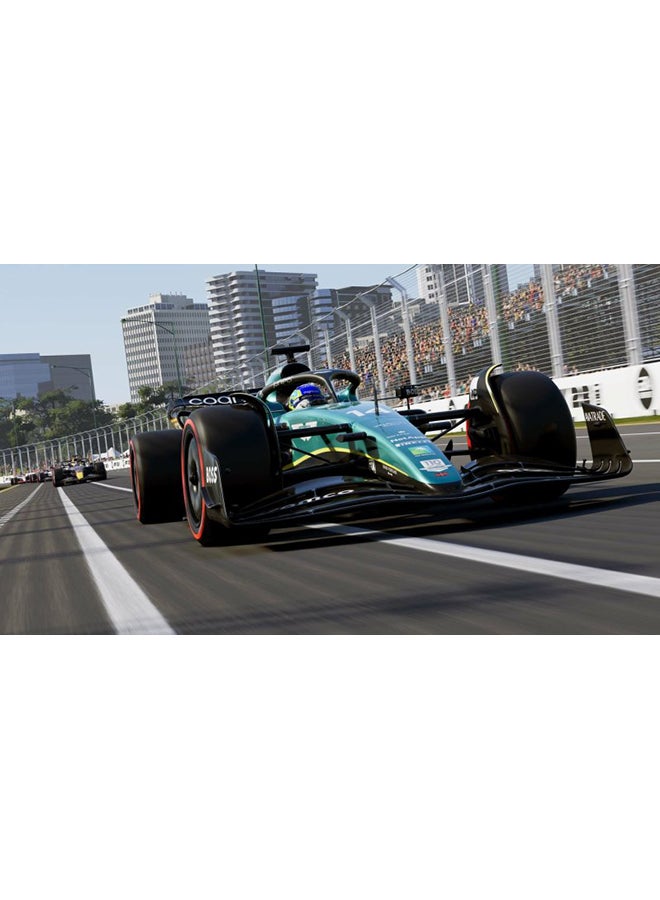 EA F1 23 - playstation_5_ps5 - Image 3