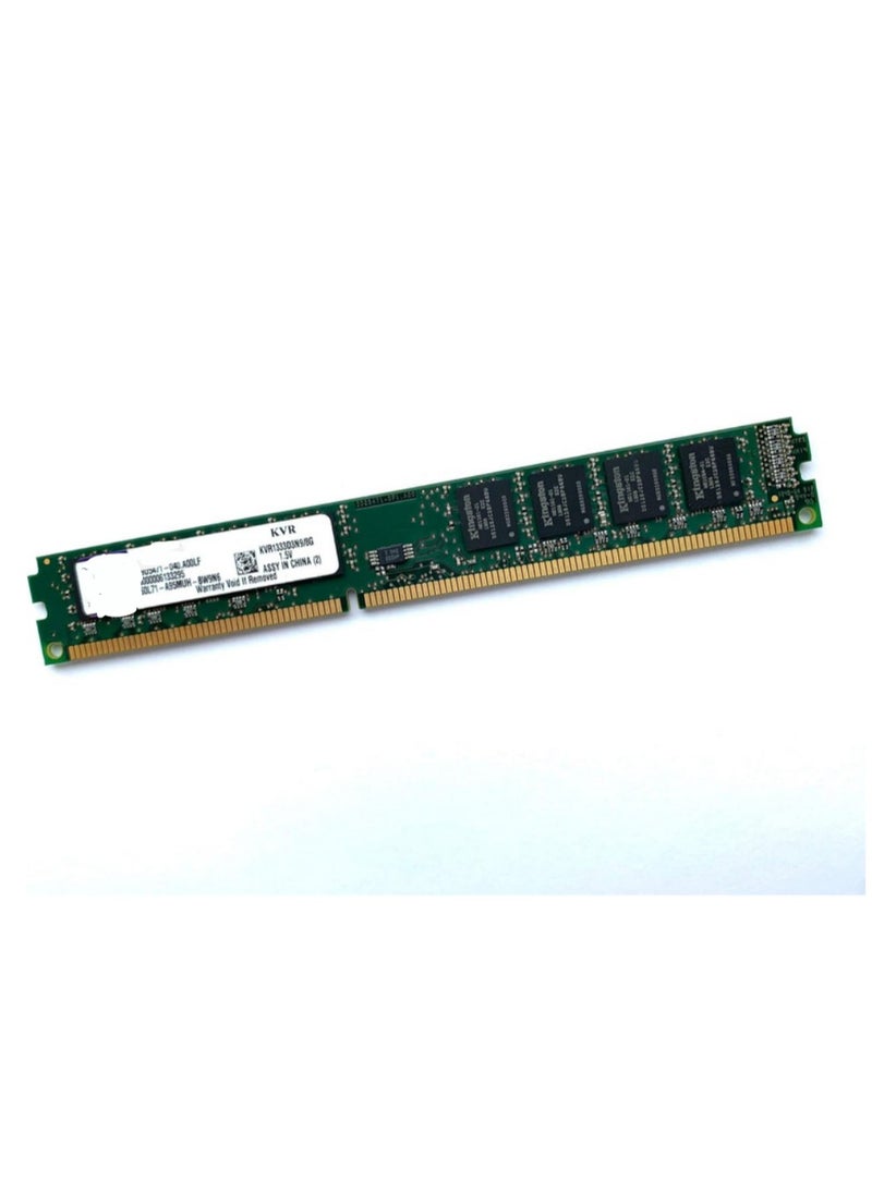 ماركة غير محددة رام لابتوب DDR3 بسعة 8 جيجا - سرعة 1333 ميجاهرتز، توقيت CL9 