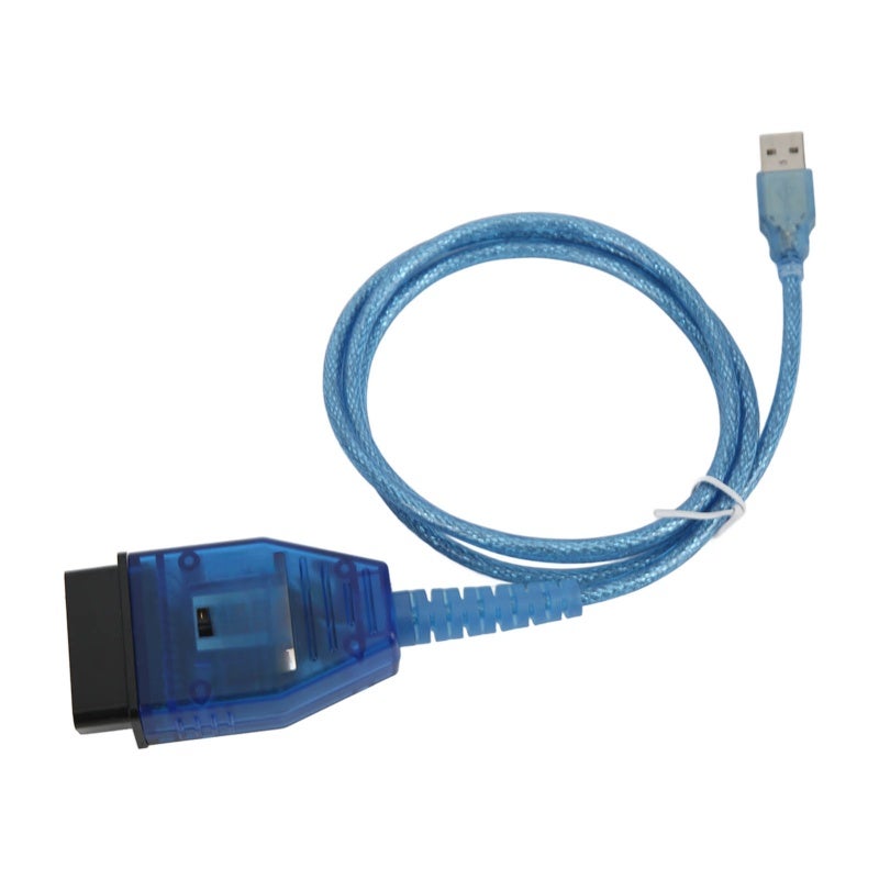 OBD2 Diagnostic Cable: FT232RL Chip USB Interface - Multifunction Error Reader for 1998-2013 E60 E61 E70 E81 E90 E91 Car Diagnostics - Image 1