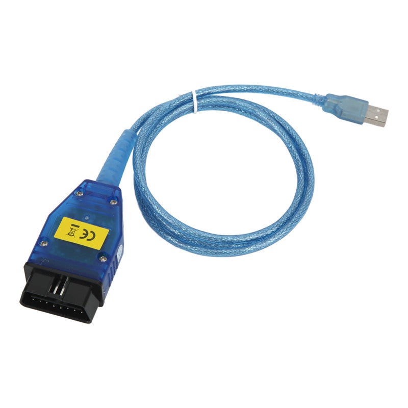 OBD2 Diagnostic Cable: FT232RL Chip USB Interface - Multifunction Error Reader for 1998-2013 E60 E61 E70 E81 E90 E91 Car Diagnostics - Image 5