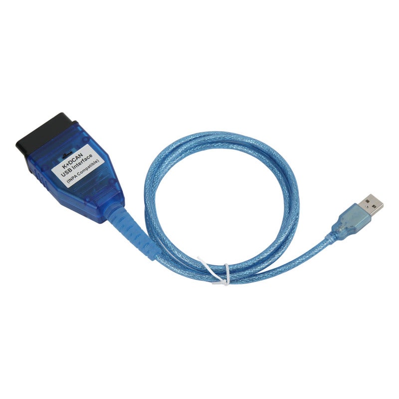 OBD2 Diagnostic Cable: FT232RL Chip USB Interface - Multifunction Error Reader for 1998-2013 E60 E61 E70 E81 E90 E91 Car Diagnostics - Image 4