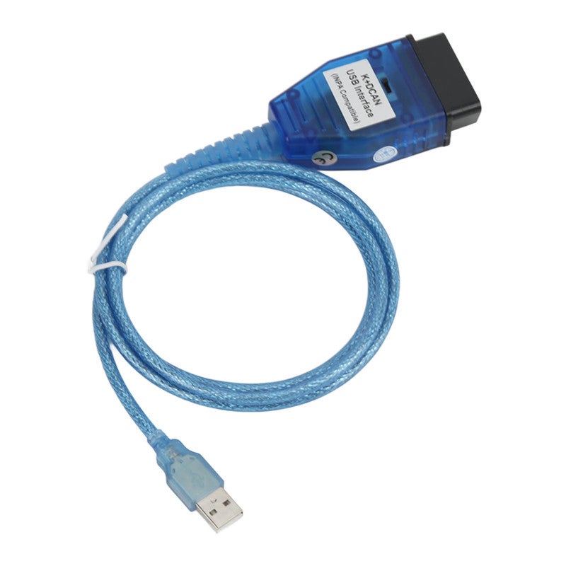 OBD2 Diagnostic Cable: FT232RL Chip USB Interface - Multifunction Error Reader for 1998-2013 E60 E61 E70 E81 E90 E91 Car Diagnostics - Image 3