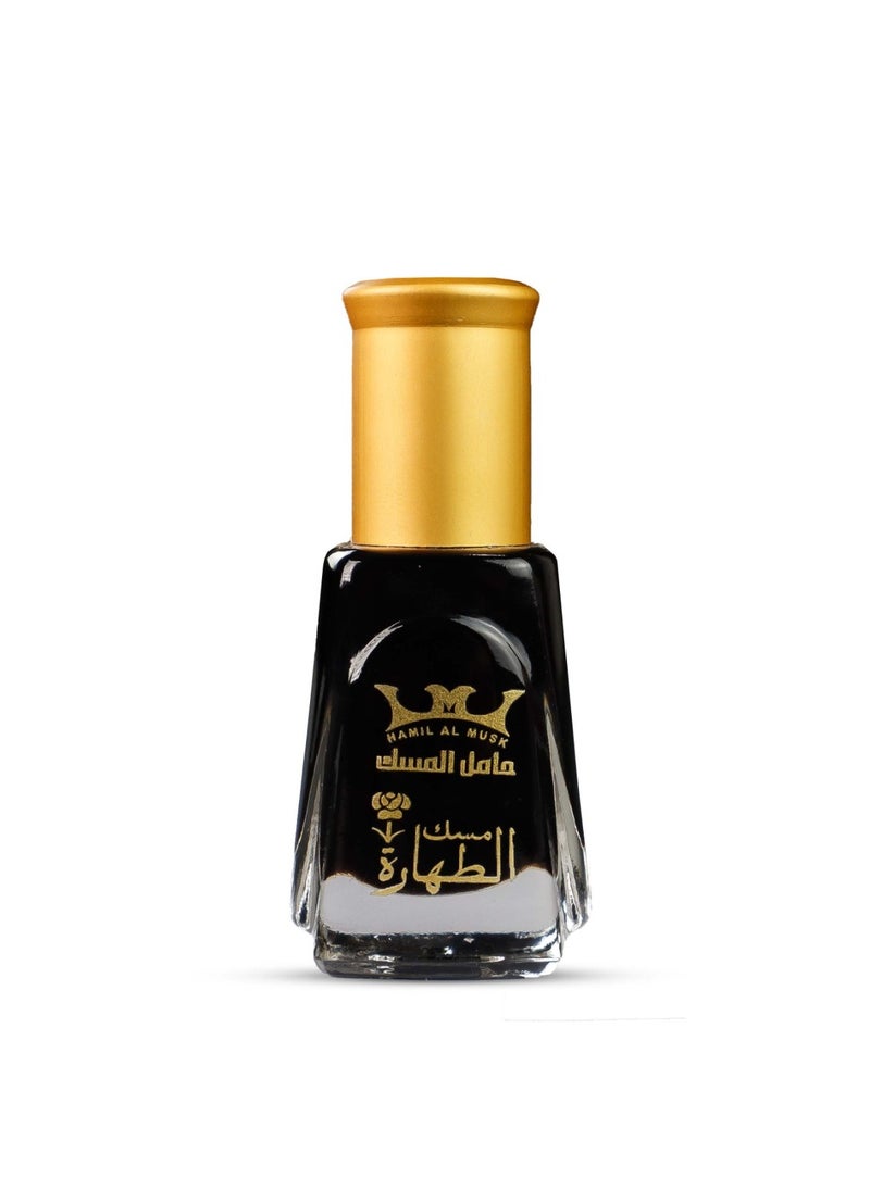 Hamil Al Musk - Musk ElTahara Black From Hamel Al Musk 6 ml - Image 1