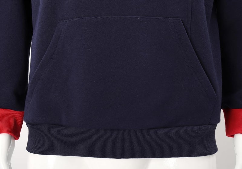 DAZCOS Itadori Hoodie Anime Print Pattern Hooded Pullover Sweatshirt Cosplay Costume - Image 4