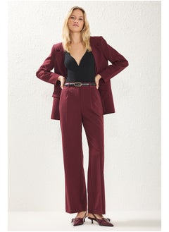 trendyol Belted Woven Blazer Jacket TWOAW25BC00017  - Image 2