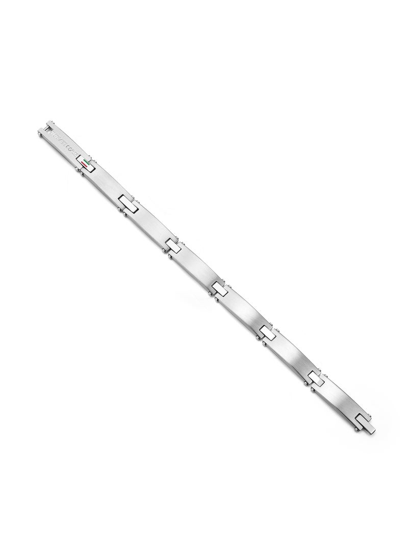Ducati Corse - Ducati Speciale Silver Bracelet For MenDTAGB0000505 - Image 1