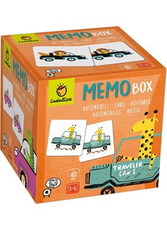 Memo Box - Automobili - Cars - pzsku/Z8A62E8BE6781E3BE1CA8Z/45/_/1725724678/70eafdd7-8057-4a81-91b1-a601bc49574e