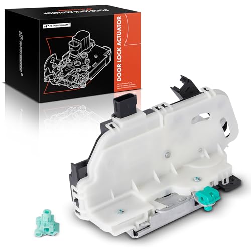 A-Premium Door Lock Latch Actuator Compatible with Ford & Lincoln Vehicles - Flex 2013-2019, MKT 2013-2019, with Passive Entry - Front Right Passenger Side - Image 1