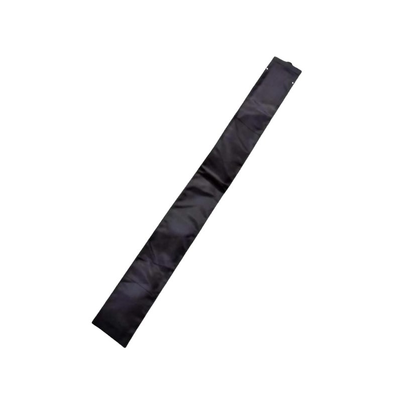 JBB Snooker Cue Stick and Pool Cue Stick Combo of Billiards and Snooker Designer Cue Stick with Cue Cover, Glove, 2-Chalk and 2-Cue Tips, 9mm (Black) - Image 4