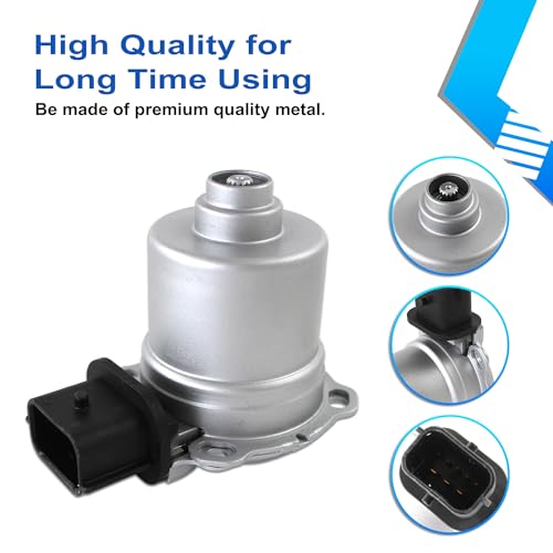 FIWARY Dual Clutch Transmission Clutch Actuator Motor 41480-2A003 Direct OEM Replacement Fits 2012-2017 Hyundai Veloster 1.6L Only For AMT Automated Manual Transmission - Image 3