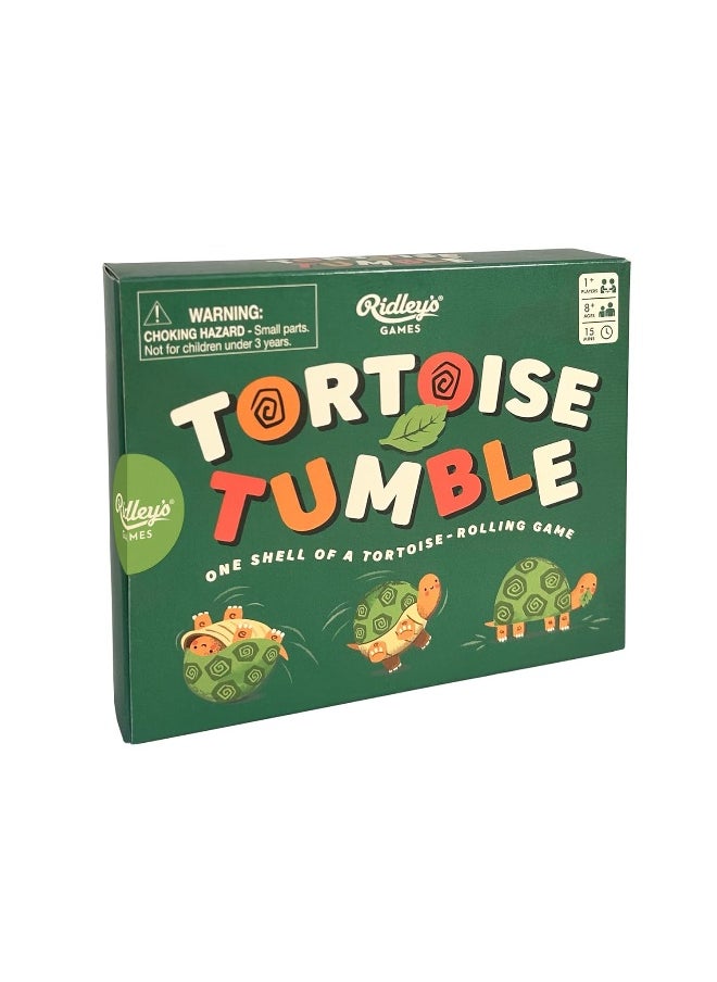 Tortoise Tumble  - Image 1