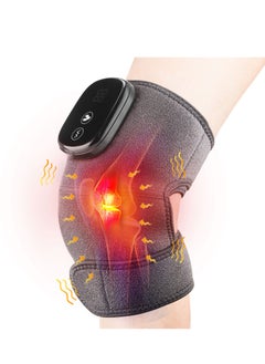 MissTiara Electric heating massage knee and shoulder pads, intelligent infrared therapeutic device, wireless heating, multi-level temperature adjustment  - Image 5