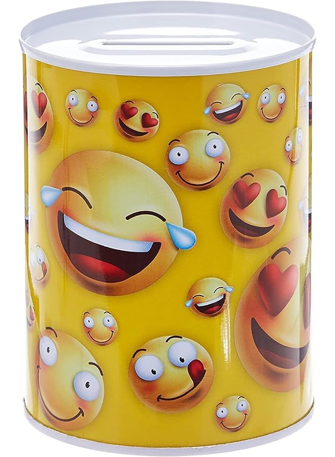 إيروريكس صندوق عملات معدنية، وعاء لحفظ الأموال، علبة صفيح، 7.5 - Image 2