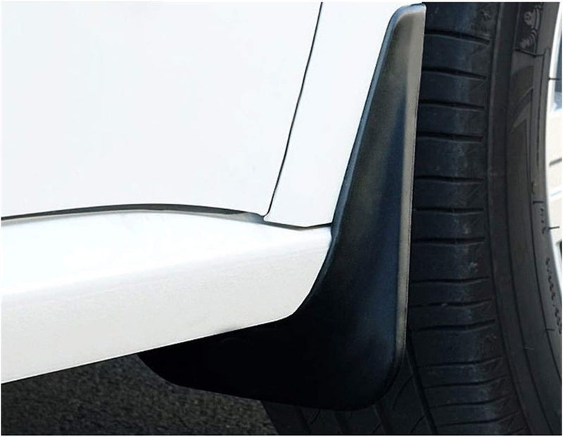 Wivplex Car Mud Flaps for Tesla Model 3 (2016-2019) - Image 2