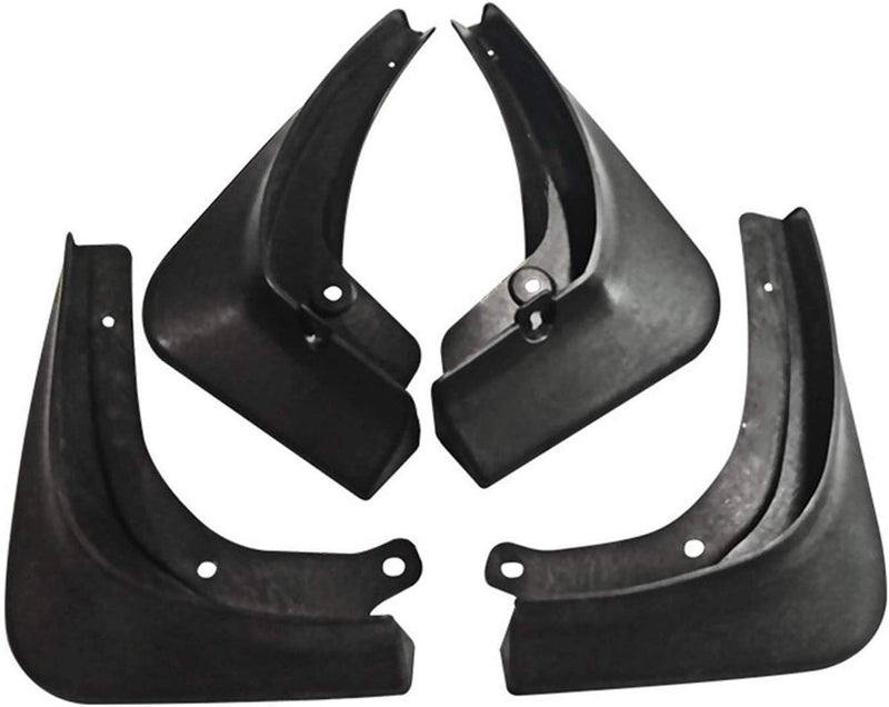 Wivplex Car Mud Flaps for Tesla Model 3 (2016-2019) - Image 1
