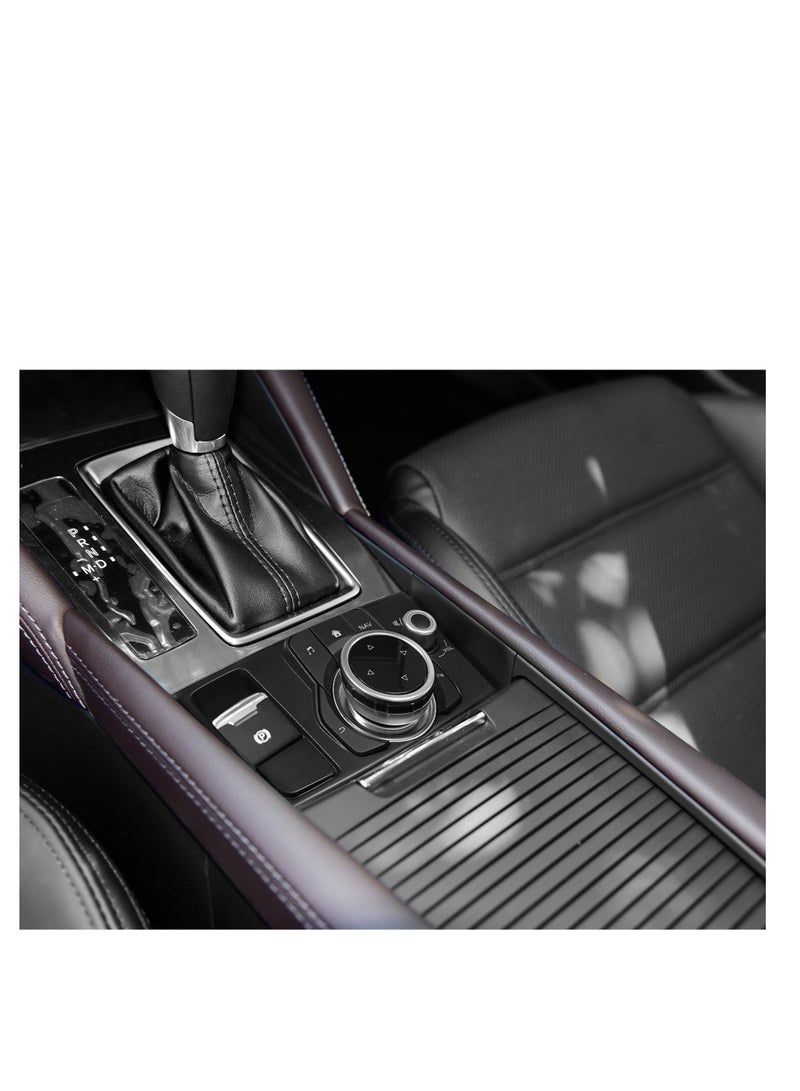MNT Mazda 6 screen from 2016 to 2018 (specially for the full-option category) with a size of 10.25 that operates all the specifications of the full-option car  - Image 3