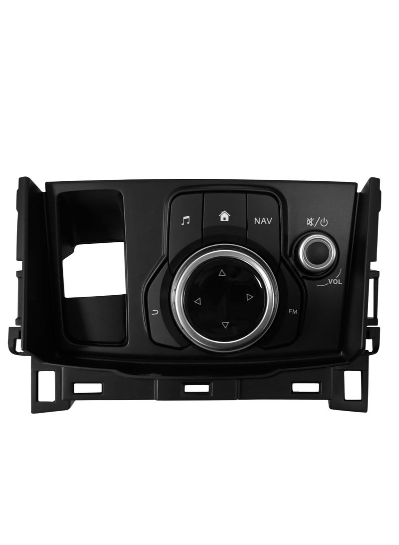 MNT Mazda 6 screen from 2016 to 2018 (specially for the full-option category) with a size of 10.25 that operates all the specifications of the full-option car  - Image 4