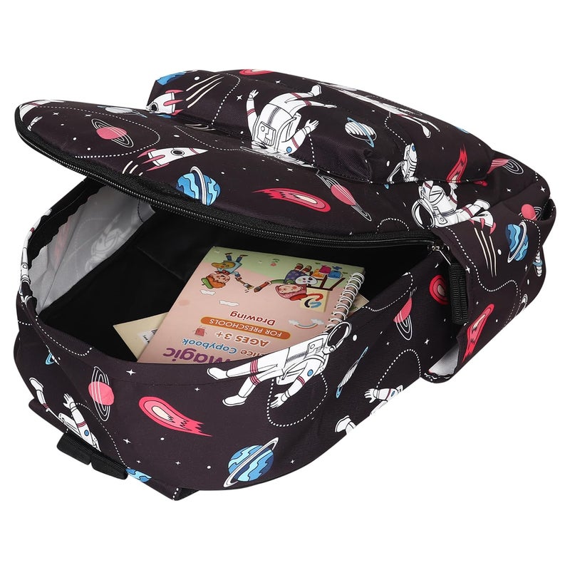 MELVIS حقيبة ظهر مقاومة للماء سعة 20 لتر مع قسم زجاجة | حقيبة سفر ومدرسة خفيفة الوزن للرجال والنساء وطلاب الجامعات | حقيبة لابتوب عصرية للاستخدام اليومي - Image 5