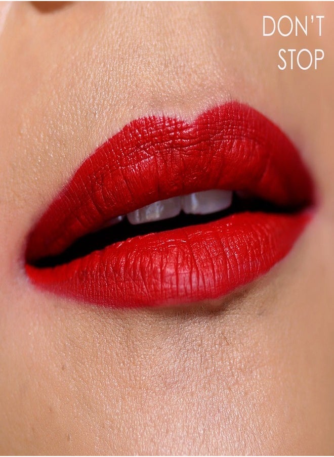 NARS Cosmetics - NARS Powermatte Lip Pigment Don't Stop 5.5ml - Image 1