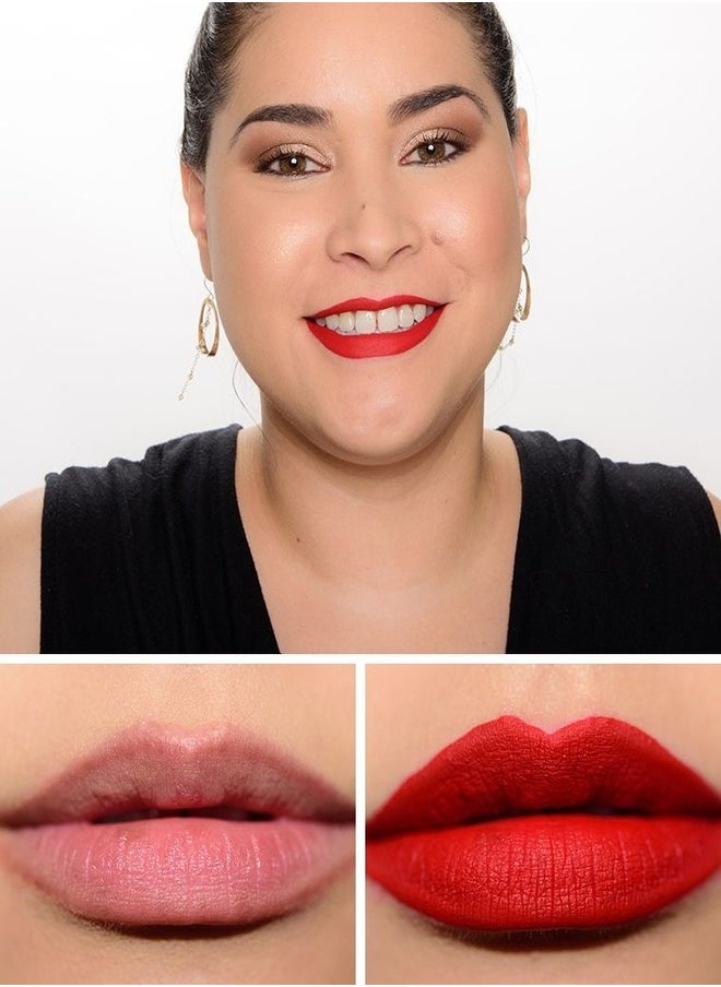 NARS Cosmetics - NARS Powermatte Lip Pigment Don't Stop 5.5ml - Image 1