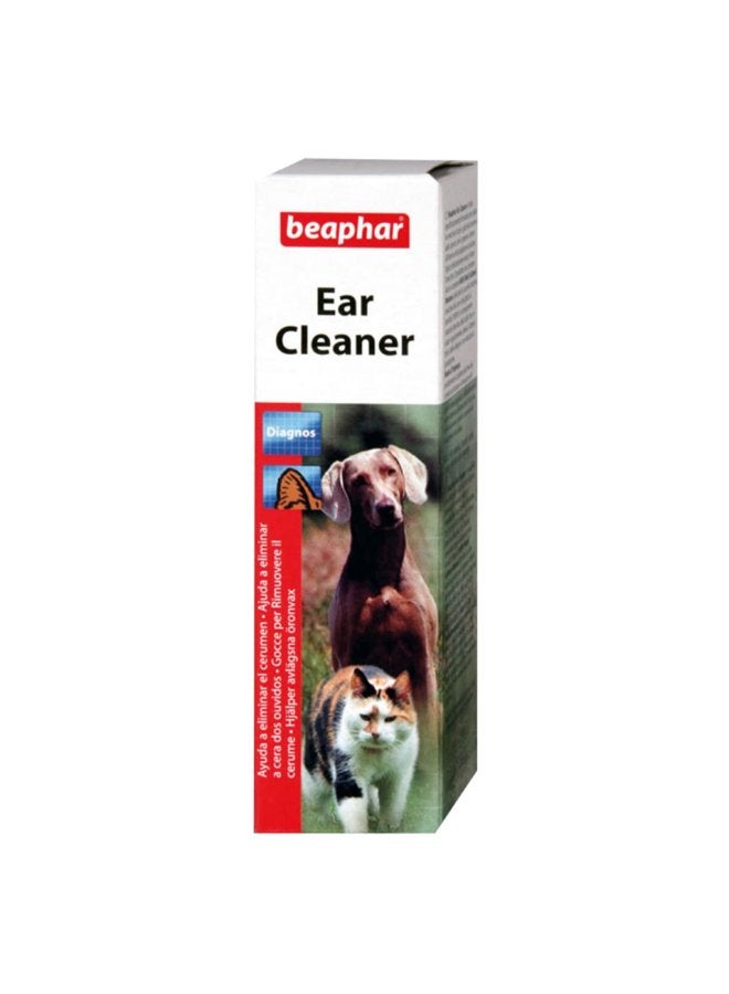 Beaphar Diagnos Ear Cleaner (50 Ml) - Image 1