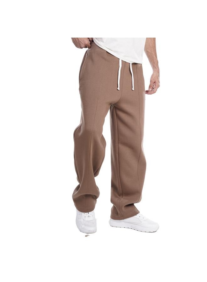 Coup Men’s Trendy Relaxed Chino Pants - Image 1