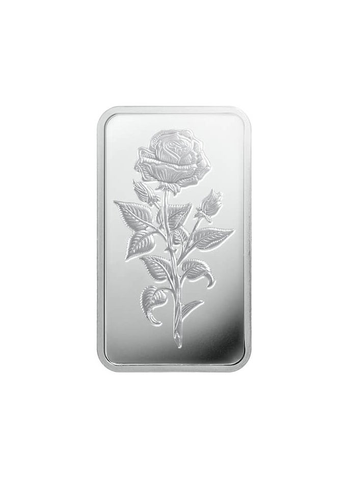 Emirates Gold Emirates | 20g Pure Silver Bar 999 - 20 Grams  - Image 4