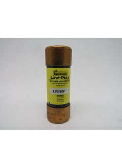 Bussmann Cooper Bussmann LPJ6SP Class J LowPeak Time Delay Fuse  - Image 1