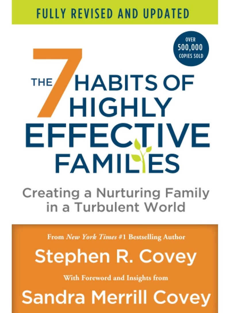 The 7 Habits Of Highly Effective Families