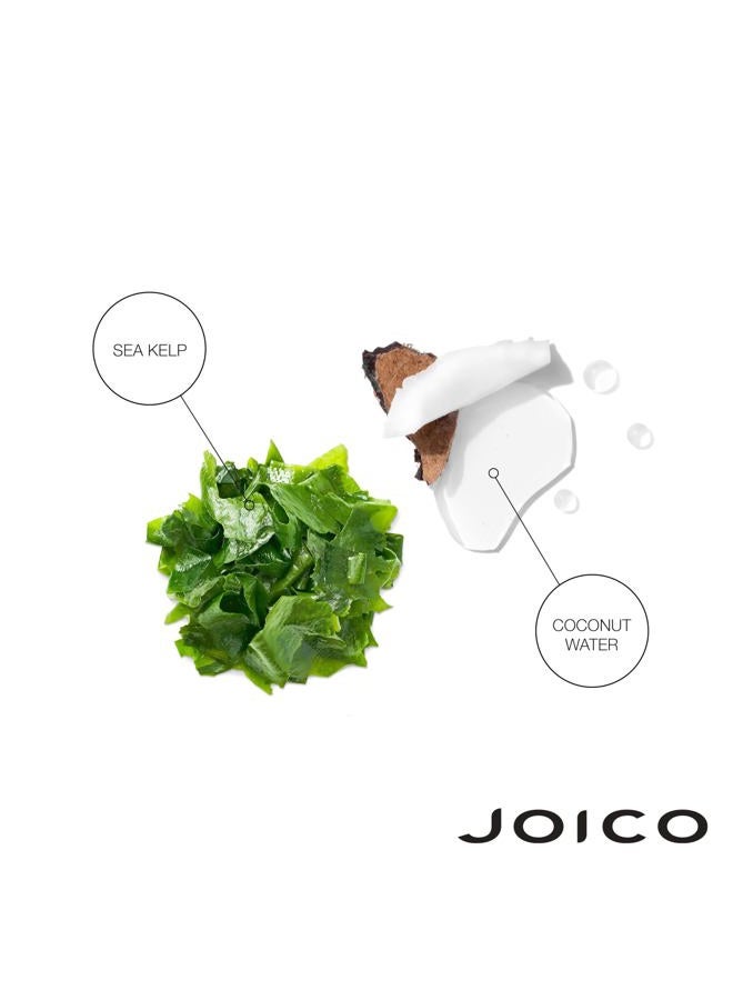 JOICO HydraSplash Hydrating Shampoo | For Fine, Medium, Dry Hair | Replenish Moisture | Add Hydration & Softness | With Sea Kelp & Coconut Water | 33.8 Fl Oz - Image 4