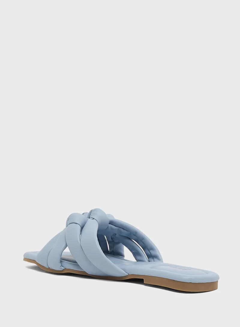 Ginger Ladies Flat Sandal