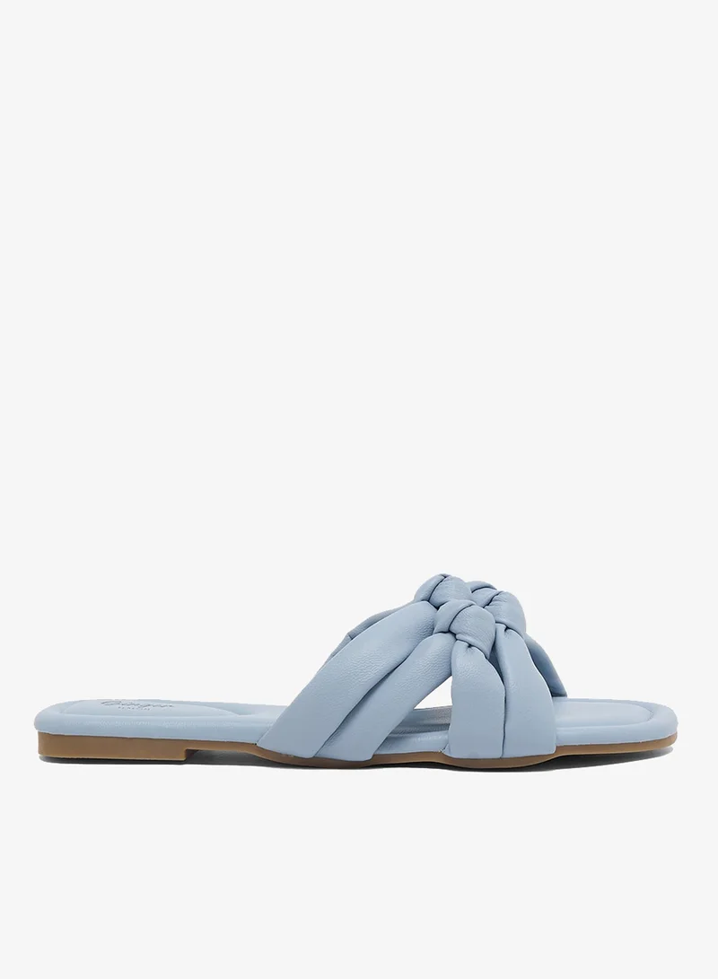 Ginger Ladies Flat Sandal