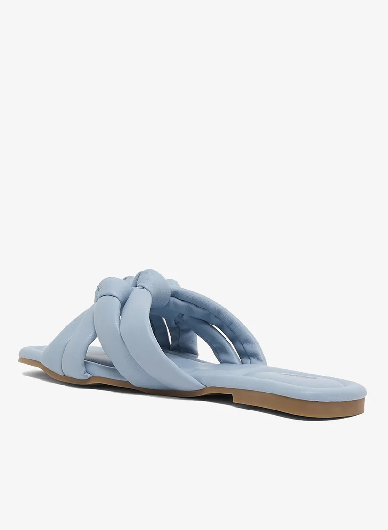 Ginger Ladies Flat Sandal