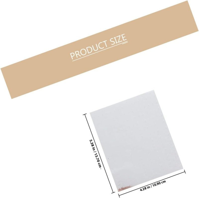 Silver Foil Star Stickers 960pcs Self-Adhesive Sealing Envelope Labels Decorative Packaging Stickers for Wedding Business and Household Use - Image 2