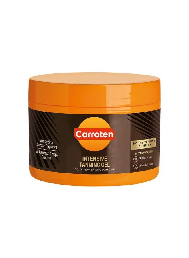 Carroten Intensive Tanning Gel 150 ml - Image 1