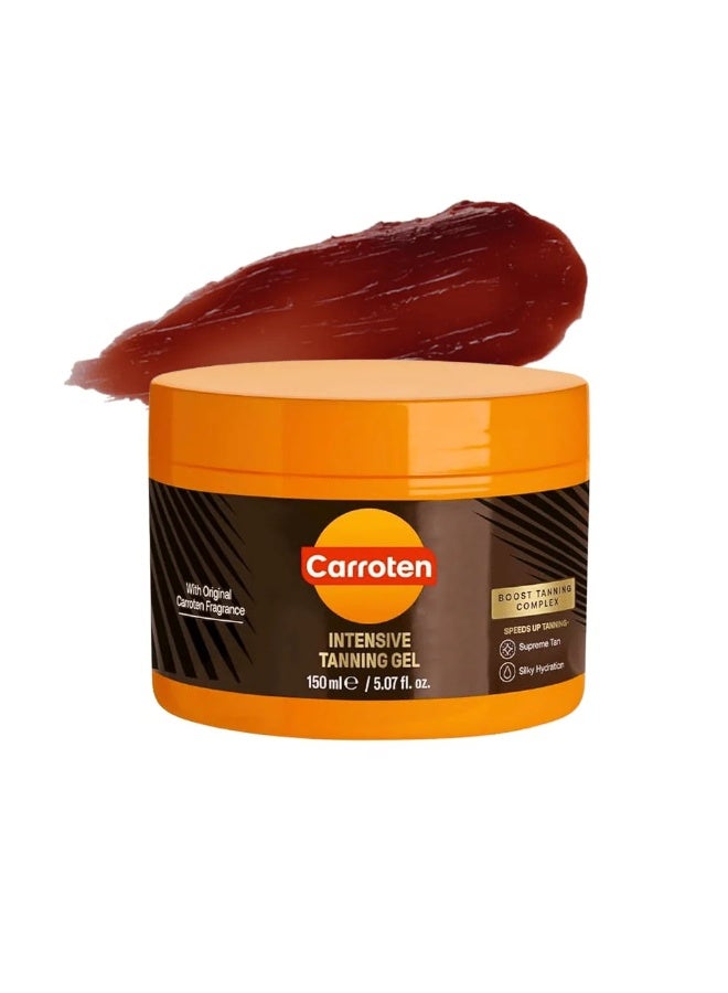 Carroten Intensive Tanning Gel 150 ml - Image 5