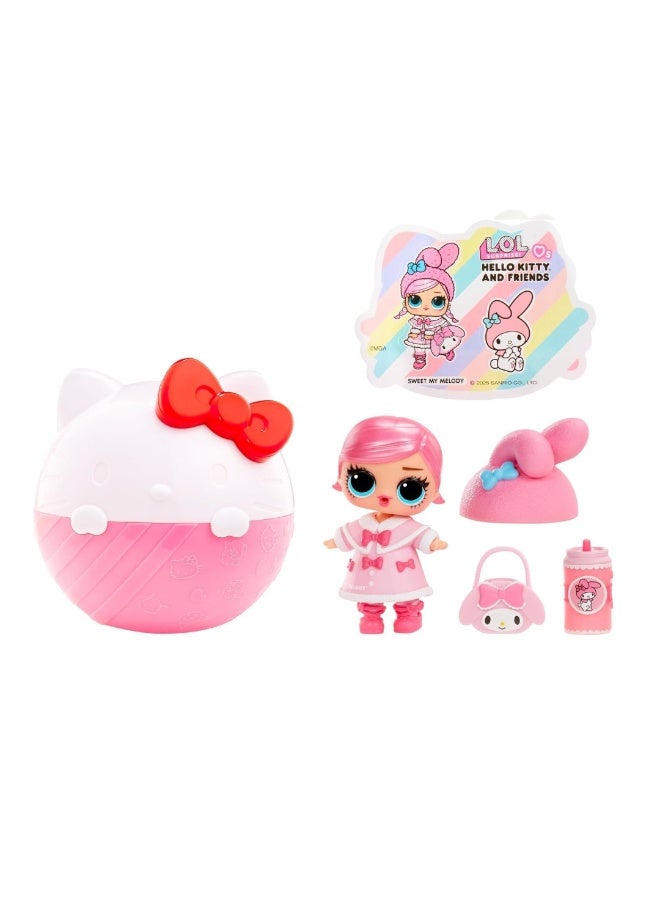 L.O.L. SURPRISE! LOL Surprise Loves Hello Kitty & Friends Tots - Assorted - Image 5