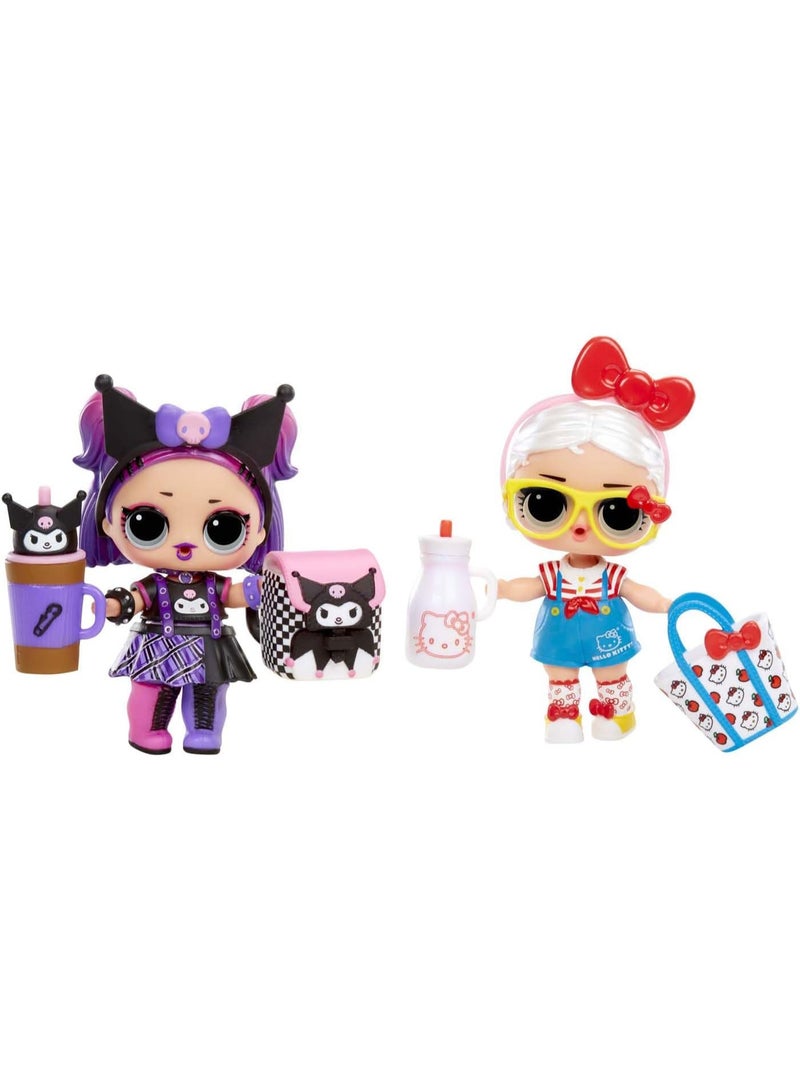 L.O.L. SURPRISE! LOL Surprise Loves Hello Kitty & Friends Tots - Assorted - Image 4