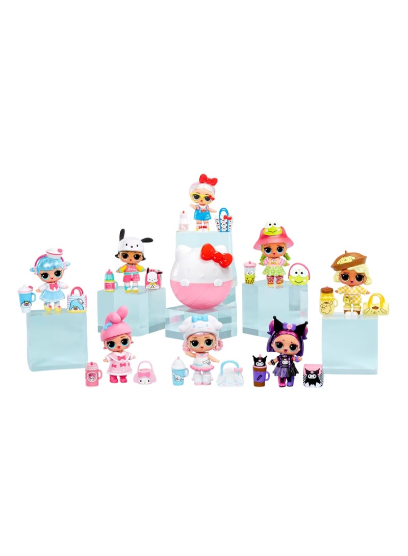 L.O.L. SURPRISE! LOL Surprise Loves Hello Kitty & Friends Tots - Assorted - Image 1
