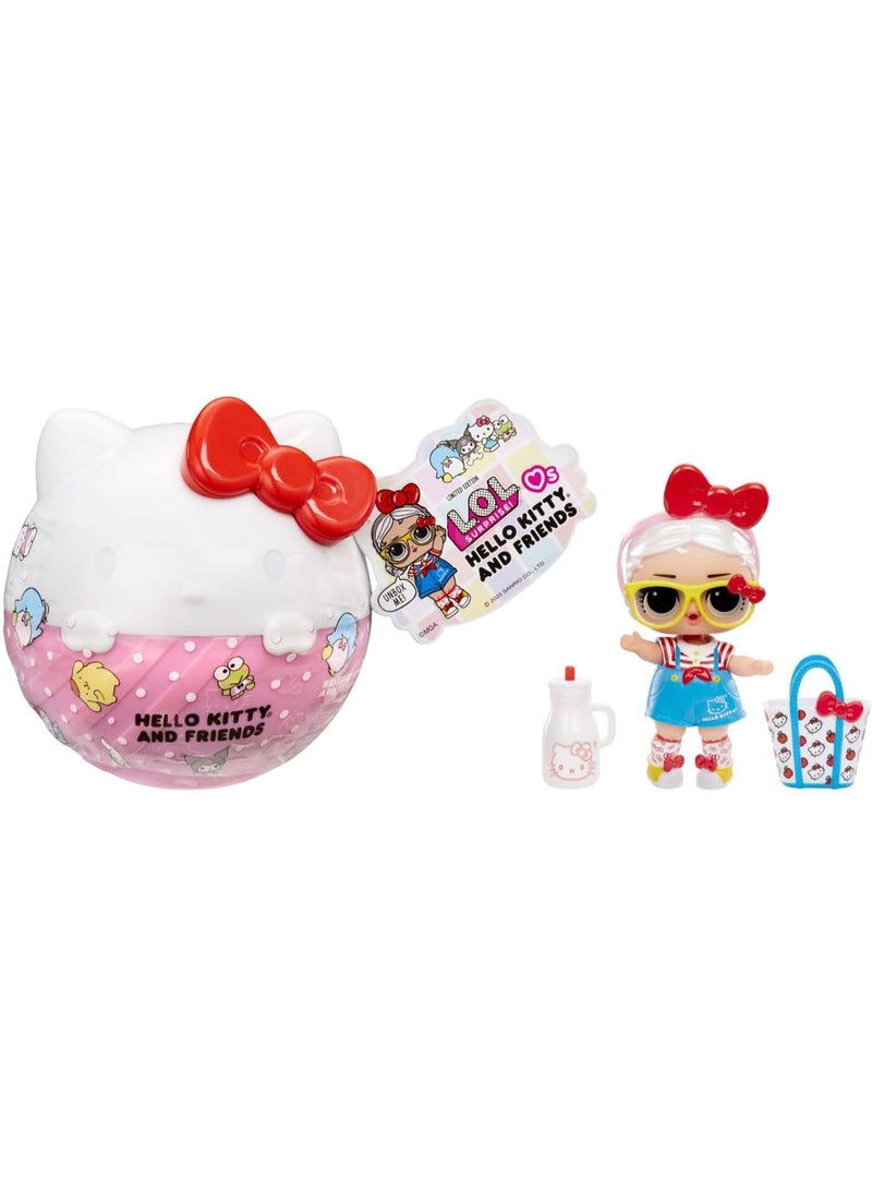 L.O.L. SURPRISE! LOL Surprise Loves Hello Kitty & Friends Tots - Assorted - Image 2