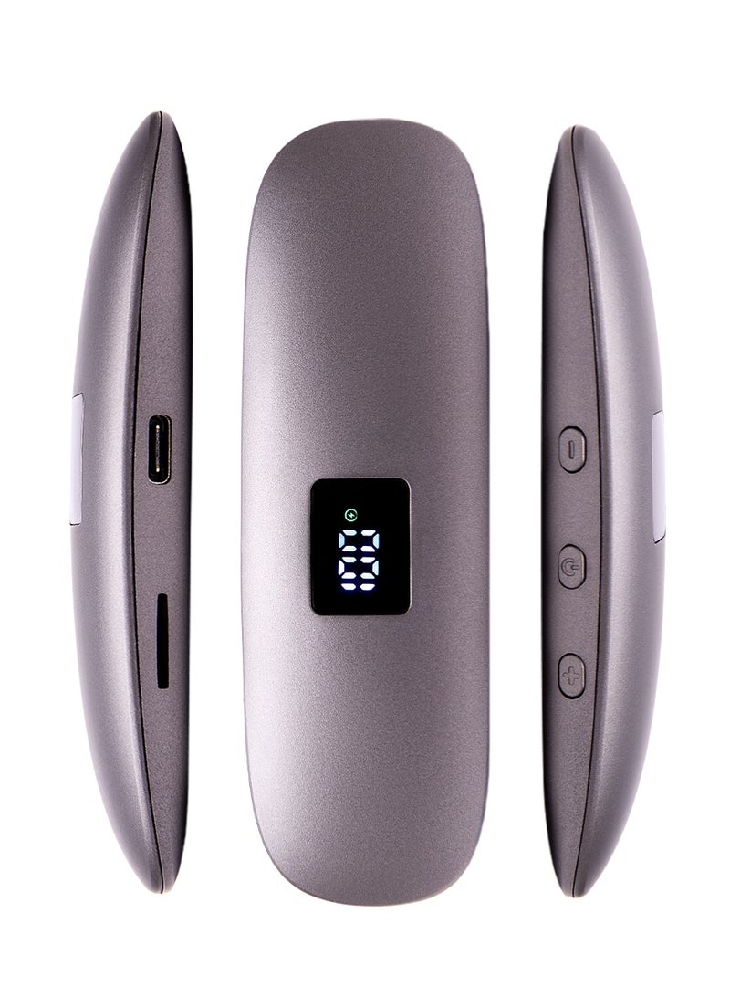 Urjwan Smart Pillow Speaker – Bluetooth Under-Pillow Speaker for Relaxing, Browsing, or Sleeping in Bed - Image 1