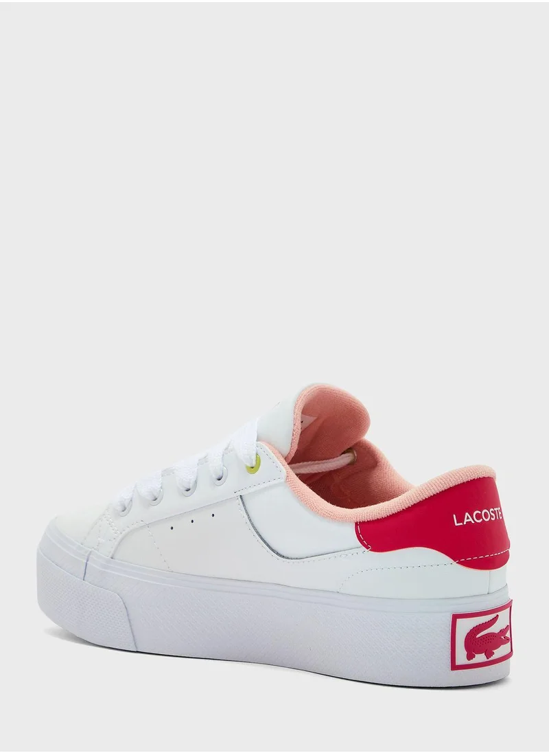 LACOSTE Ziane Platform 223 2 Low Top Sneakers