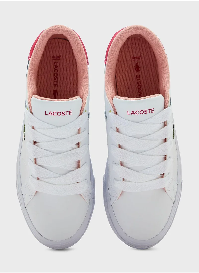 LACOSTE Ziane Platform 223 2 Low Top Sneakers