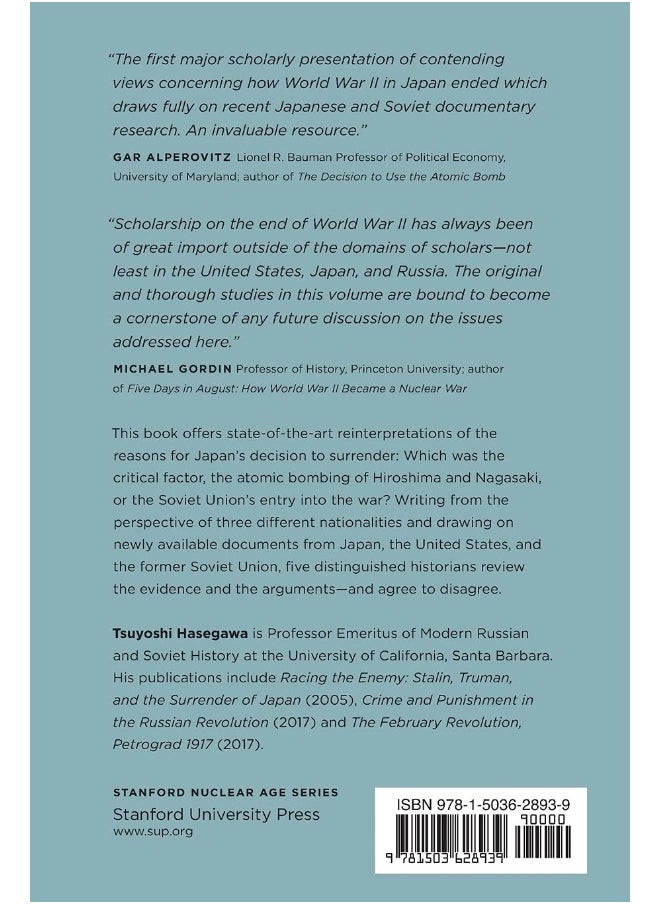 null - The End of the Pacific War: Reappraisals - Image 1