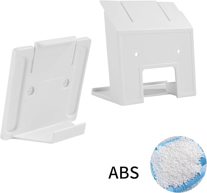 Wall Mount Bracket For Router And Power Supply Space Saving Cable Management - Image 5