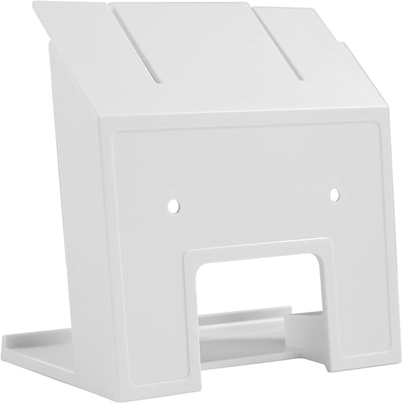 Wall Mount Bracket For Router And Power Supply Space Saving Cable Management - Image 2