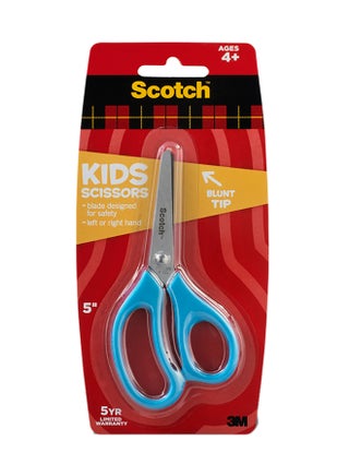 Kids Scissor Multicolor 5 inch