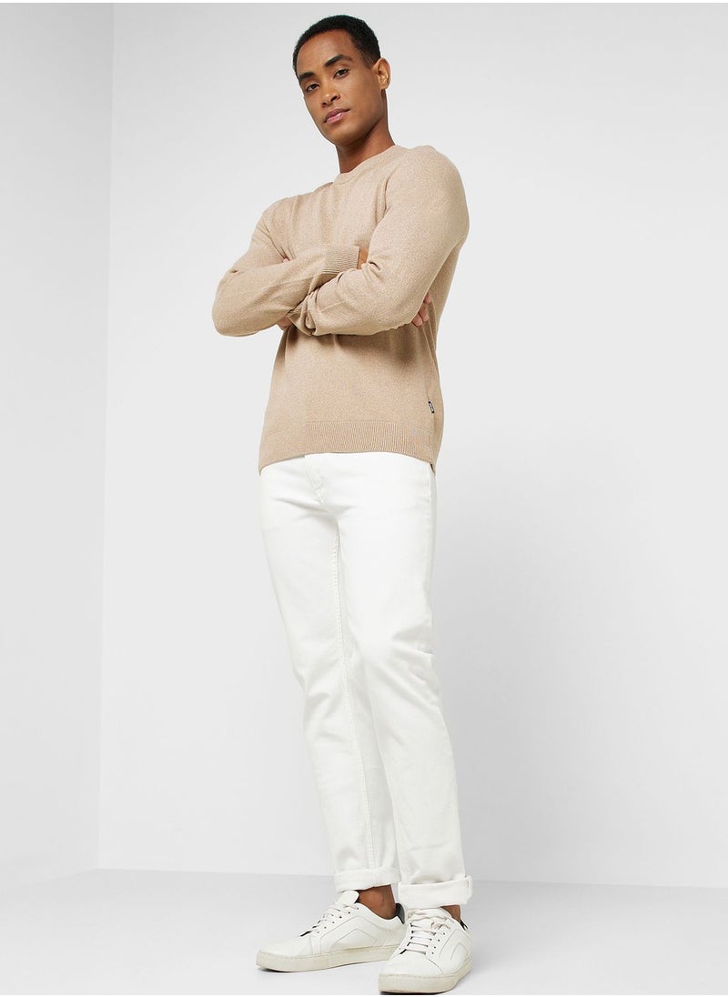 Only & Sons - Essential Crew Neck Sweatshirt - Image 1