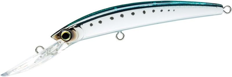 DUEL Yo-Zuri R1134HSIW Crystal Minnow Hook - Blueback Sardine - Image 1