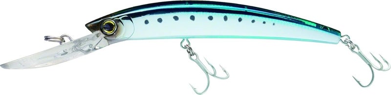 DUEL Yo-Zuri R1134HSIW Crystal Minnow Hook - Blueback Sardine - Image 3